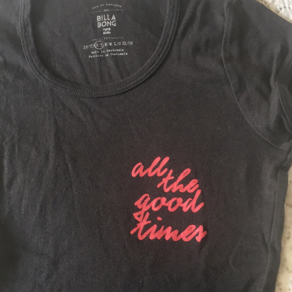 Billabong t-shirt